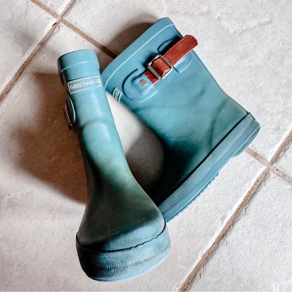 Three Pines Co. • Rubber Boots